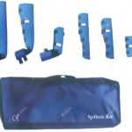 Emergency  Splints Set in a Carry case – X Ray and MRI