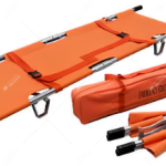 Stretcher Emergency Poles Double-Fold (Hospital, Ambulance, Sport fields etc..)