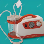 Suction unit Electric  Askir 25L/mn 1L Bottle autoclavable  12V car Adaptor(Continuous)