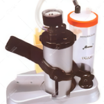 Suction unit Foot operated 1L Autoclavable Bottle 80Kpa