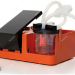 Suction unit Foot operated 400ml Autoclavable Bottle, Always ready