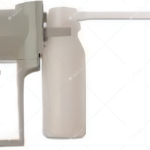 Suction unit Handheld   250ml Bottle 67Kpa