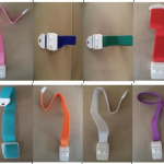 Tourniquet Elastic with Clips -Various colours 1’s (Moq)