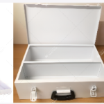 Workplace First Aid  Regulation 3 in metal box