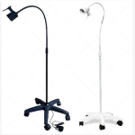 Examination Lamp mobile economy (Available in white or black colour)