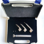 Laryngoscope 3-Blades Pediatric Set conventional