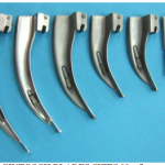 Laryngoscope Conventional Blade1’s-Moq (miller or Mcintosh)