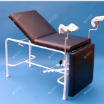 Obstetric Bed(Delivery) Manual Adjustments via double rachet