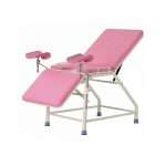 Delivery Bed ( Obstetric) Foot operated Adjustments by gas spring