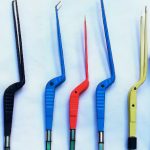 Diathermy _ Autoclavable  Biopolar Forceps in assorted shapes and sizes
