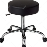 Stool / Doctor’s Chair Chrome