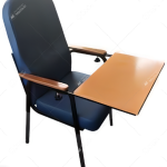 Patient Chair/ Senior Chair with high back and Tray-For Senior (Economy)