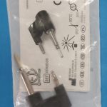 Diathermy Bipolar Connector Single or double