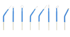 Electrosurgery Autoclavable  10-pcs Electrodes Kit