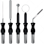 Diathermy _ Monopolar Electrode, Ball, Blade or Needle shaped , 1’s- Moq