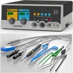 Diathermy machine Surtron 120W (Electrosurgery)
