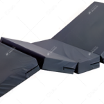 Mattress Hospital  4-section 10cm thick high density