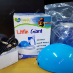 Nebulizer Family First AC adapter (All ages)