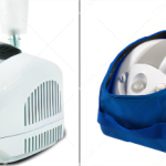 Nebulizer Electric, continuous use ( Model Miko)