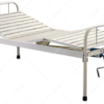 Standard Ward Bed 2 Cranks 4 Sections