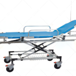 Stretcher Ambulance Height Adjustable Crank with Detachable surface
