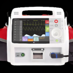 Manual defibrillators