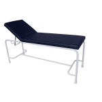 Examination Bed, Backrest, Fixed legs