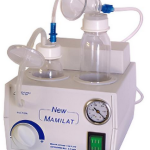 Breast Suction Pump 14L/mn, AC (CE Approved)