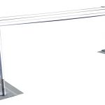 Rehabilitation Parallel Bars 3M