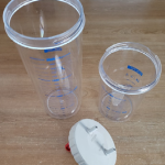 Suction Spare Bottle1L or 2L complete with Lid